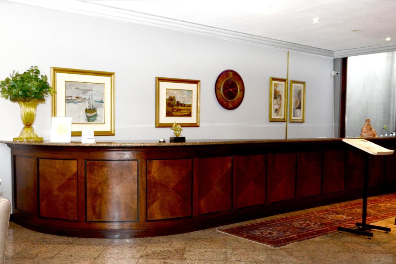 Village Hotel Ponta Grossa  Dış mekan fotoğraf
