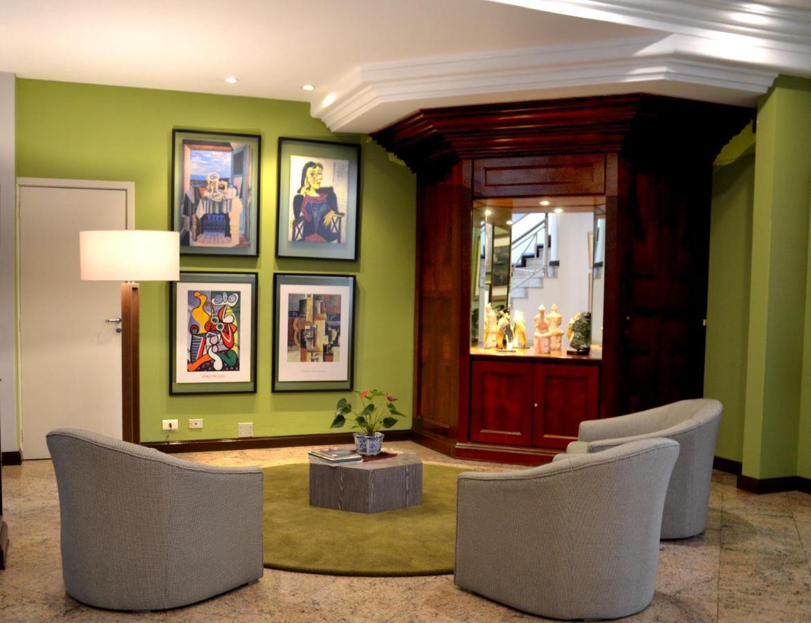 Village Hotel Ponta Grossa  Dış mekan fotoğraf