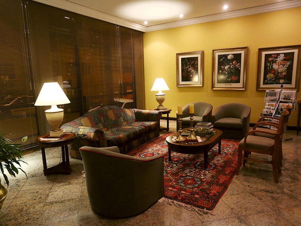 Village Hotel Ponta Grossa  Dış mekan fotoğraf