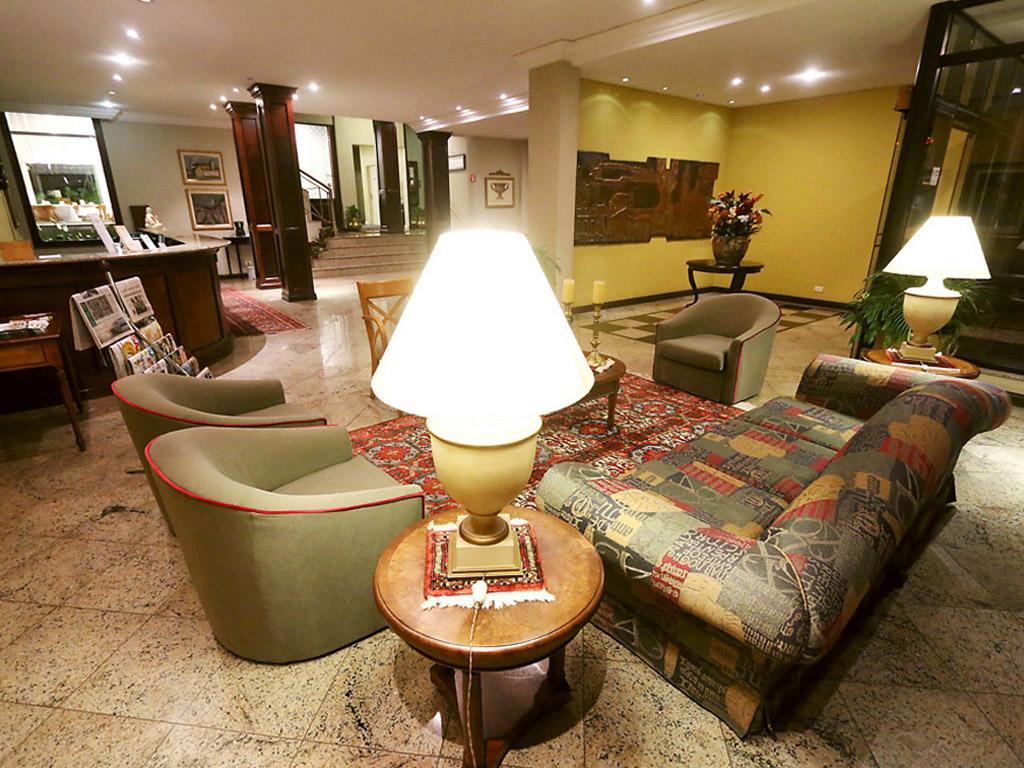 Village Hotel Ponta Grossa  Dış mekan fotoğraf