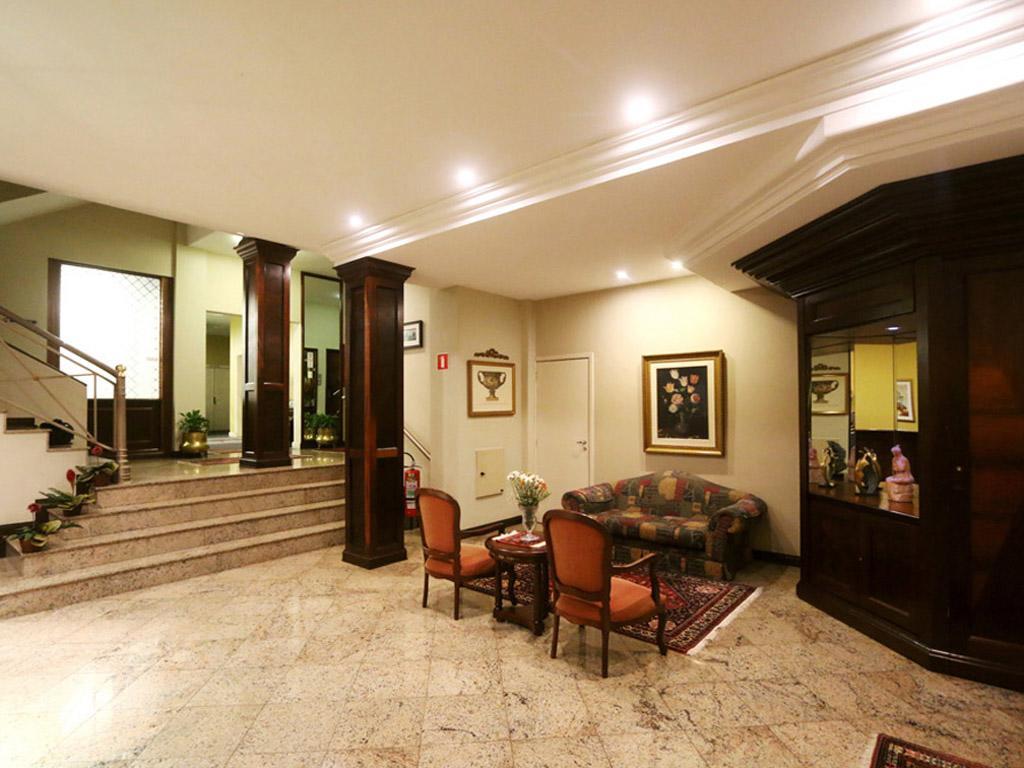 Village Hotel Ponta Grossa  Dış mekan fotoğraf