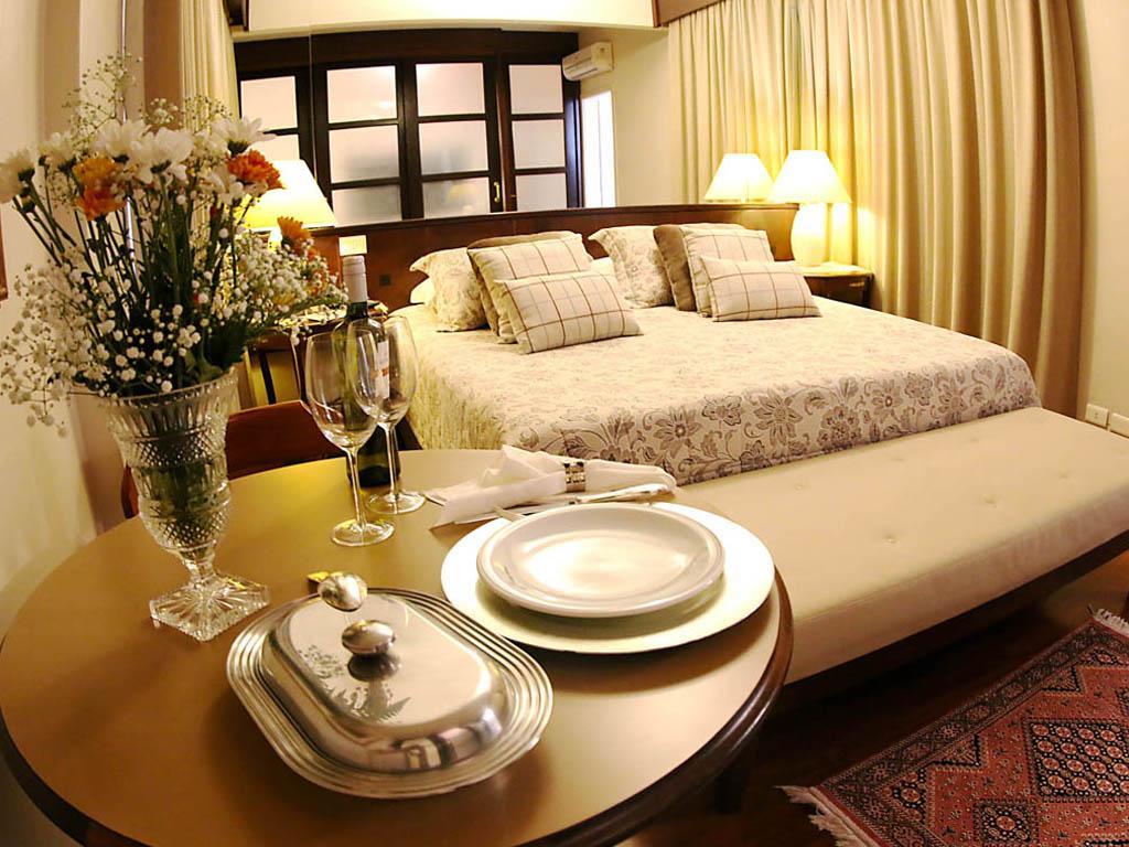 Village Hotel Ponta Grossa  Dış mekan fotoğraf