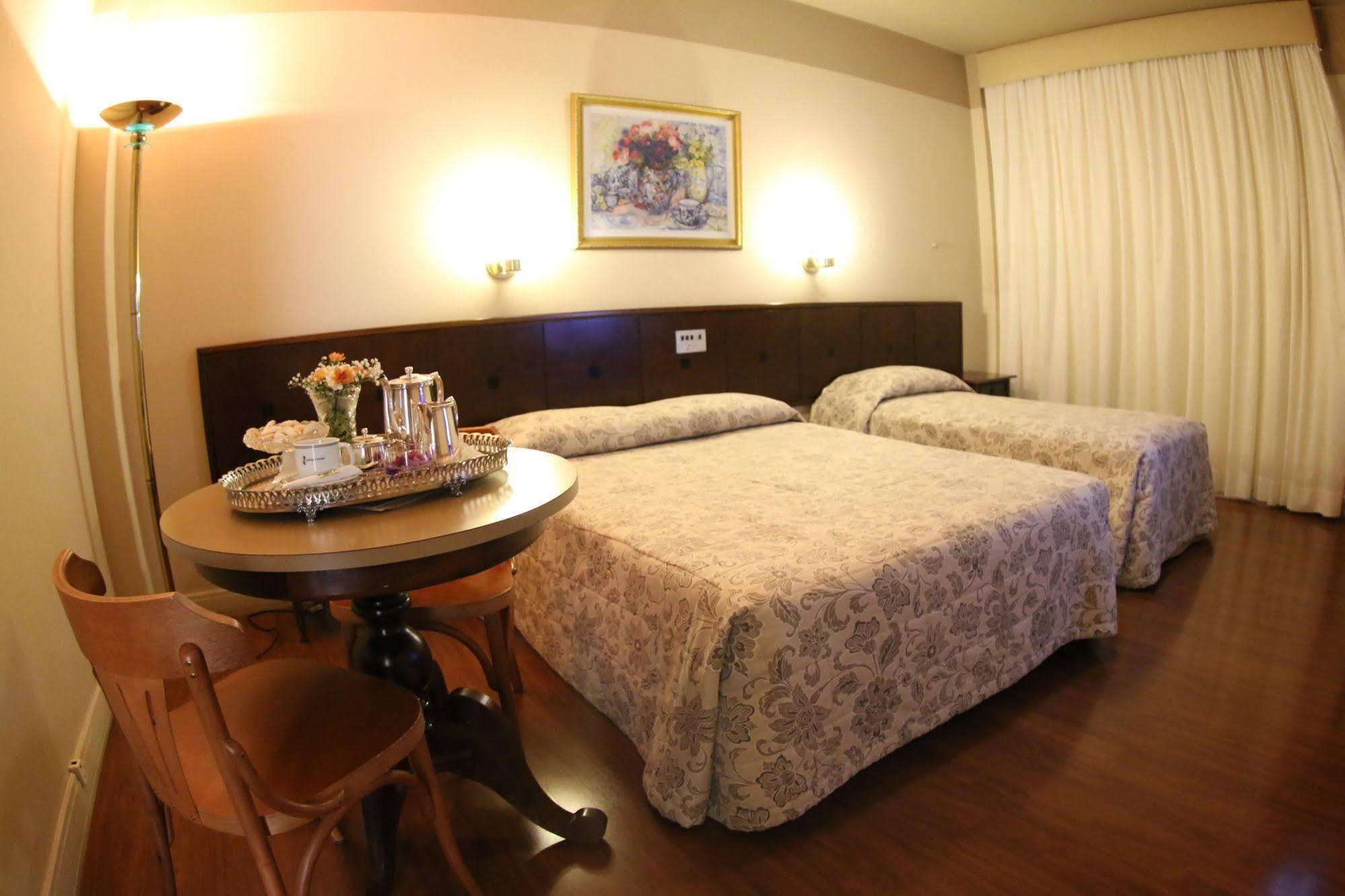 Village Hotel Ponta Grossa  Dış mekan fotoğraf