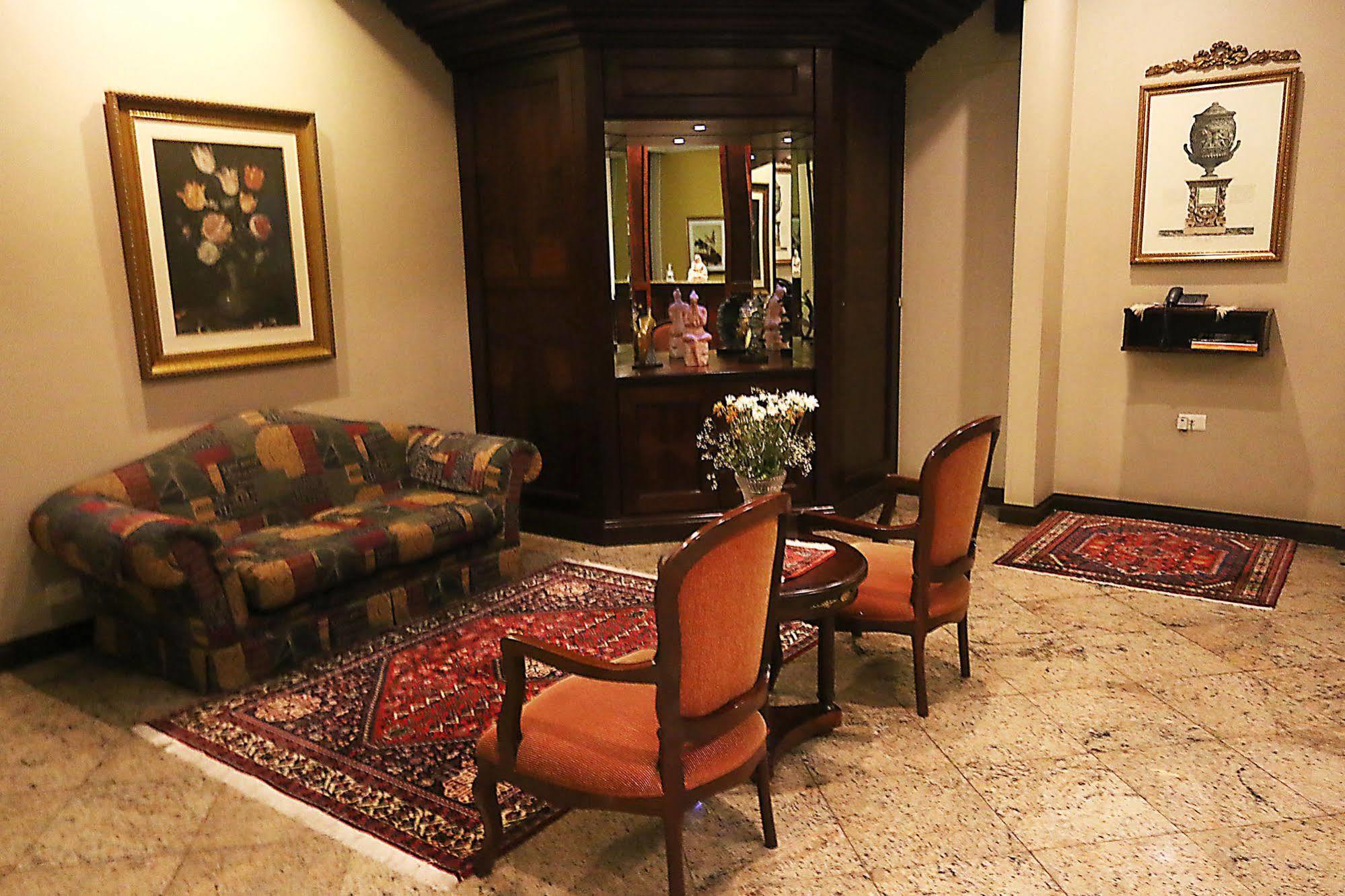 Village Hotel Ponta Grossa  Dış mekan fotoğraf