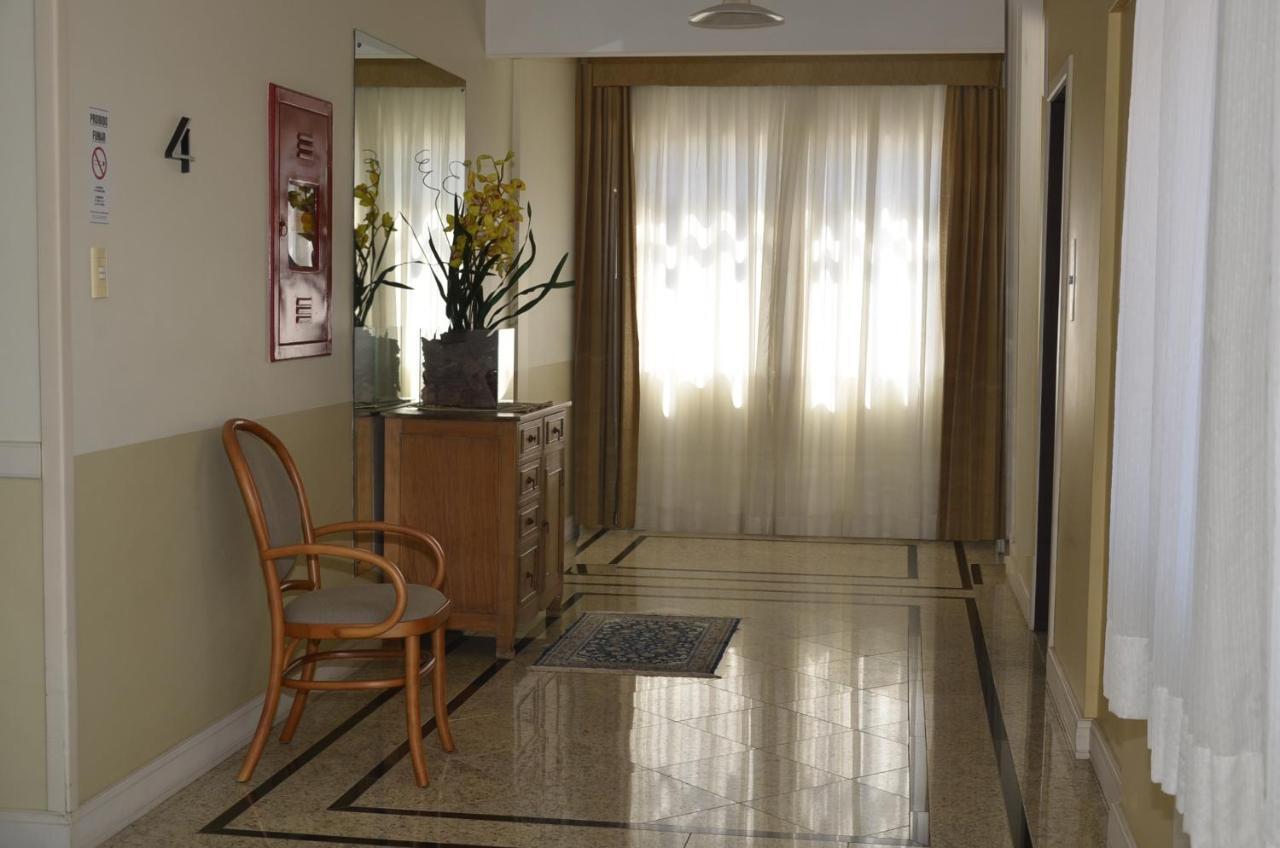 Village Hotel Ponta Grossa  Dış mekan fotoğraf